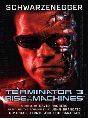 cover image of Terminator 3